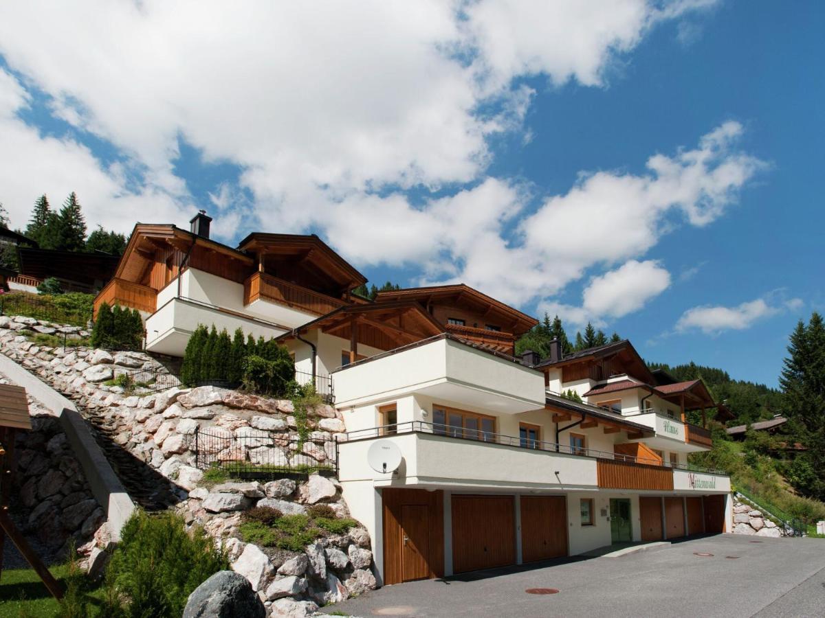Chalet Apartment In Saalbach-Hinterglemm Exterior photo