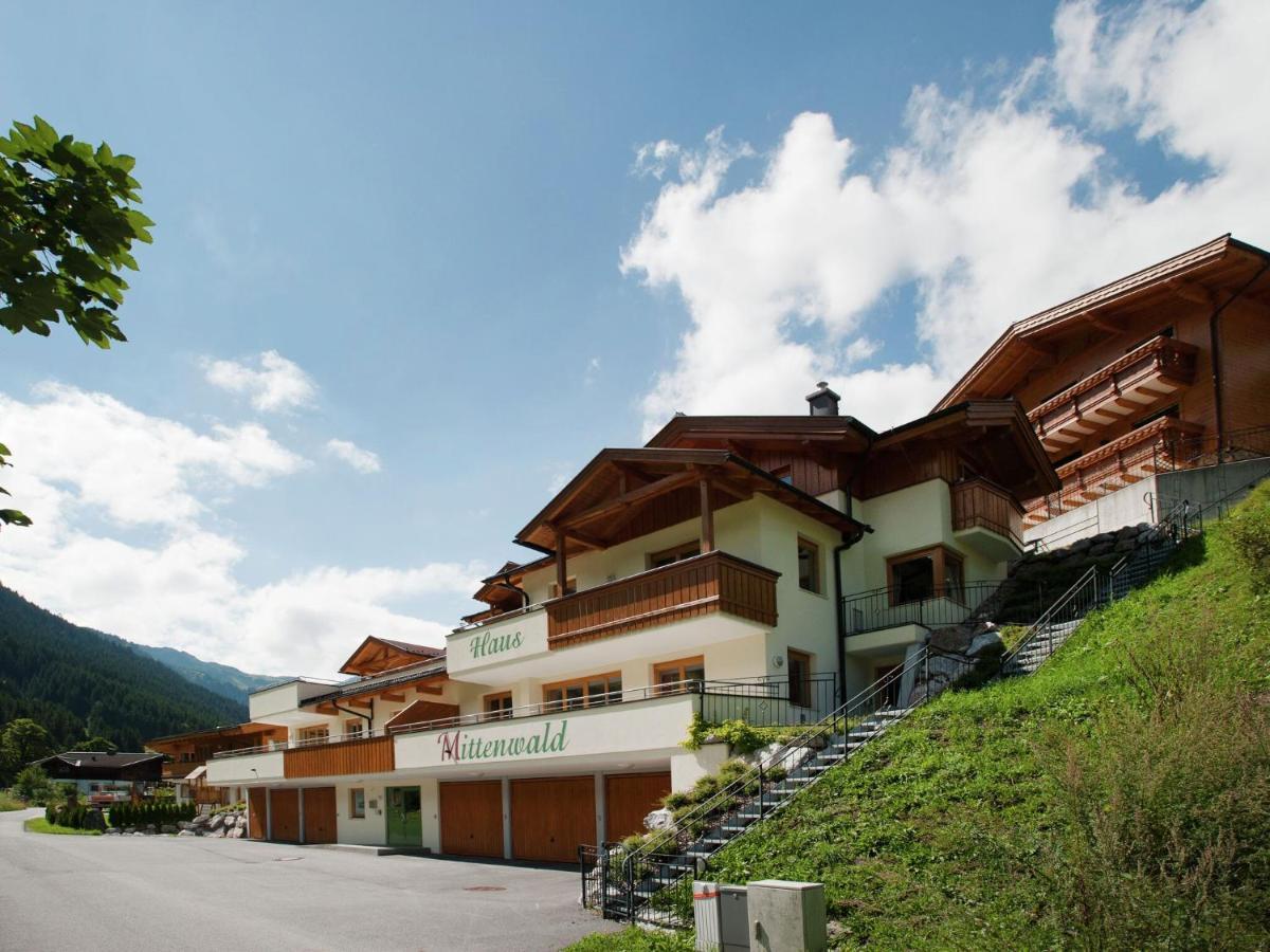 Chalet Apartment In Saalbach-Hinterglemm Exterior photo