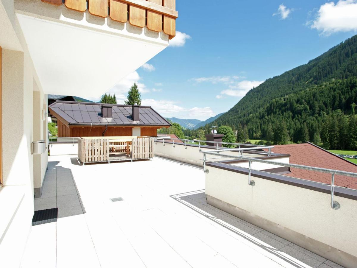 Chalet Apartment In Saalbach-Hinterglemm Exterior photo