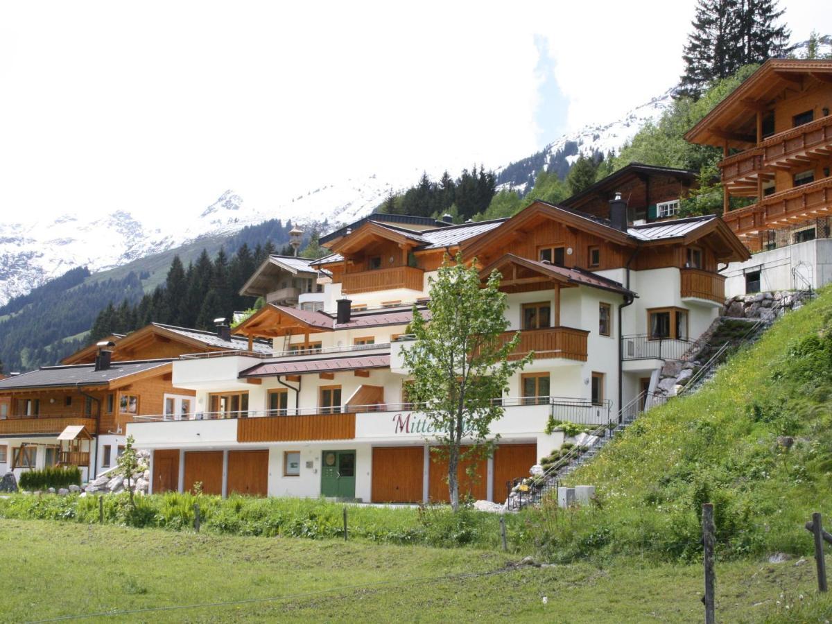 Chalet Apartment In Saalbach-Hinterglemm Exterior photo
