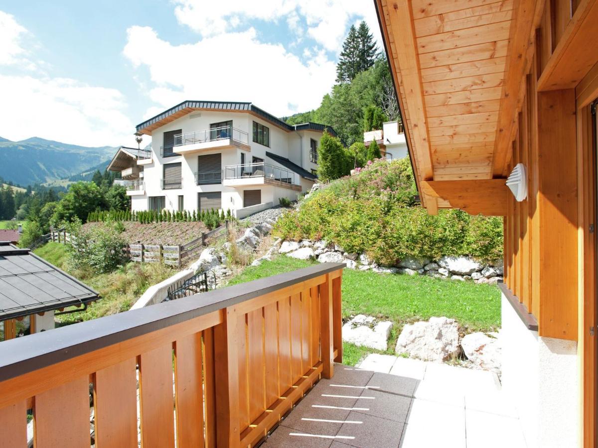 Chalet Apartment In Saalbach-Hinterglemm Exterior photo