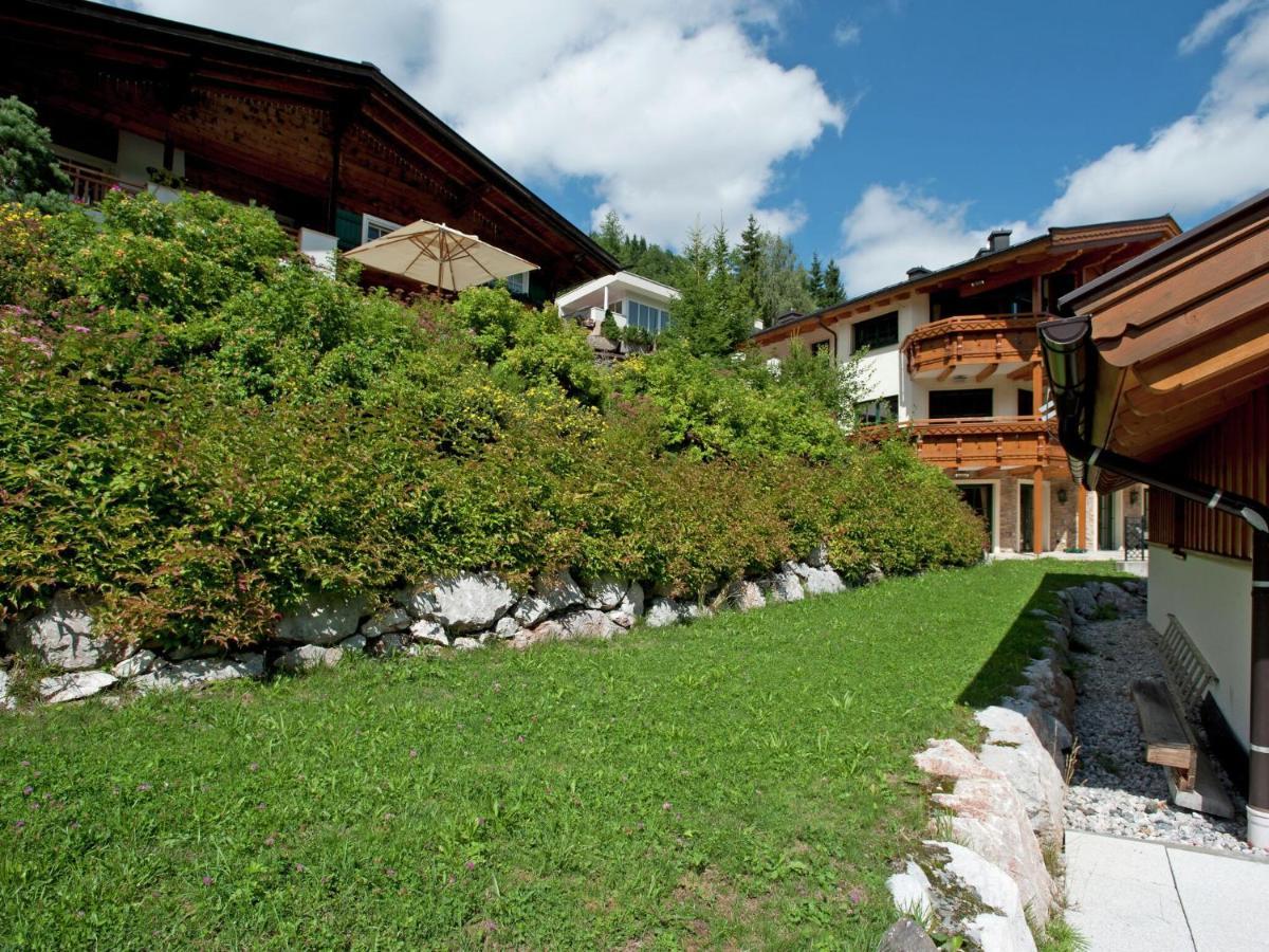 Chalet Apartment In Saalbach-Hinterglemm Exterior photo